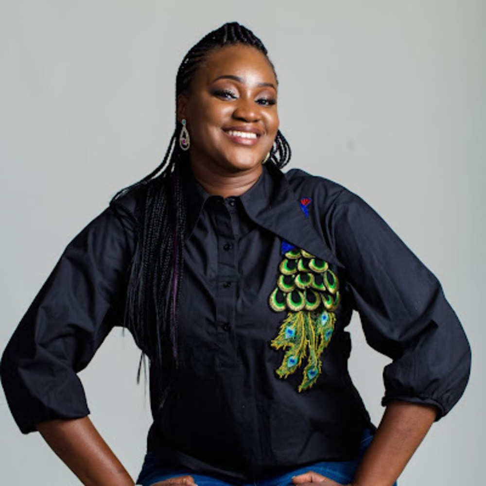 Meet your Posher, Ayomide